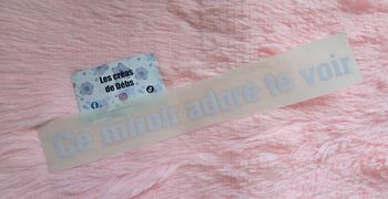 Sticker encouragement