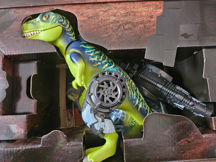 Playmobils dino rise 70624 - photo numéro 4