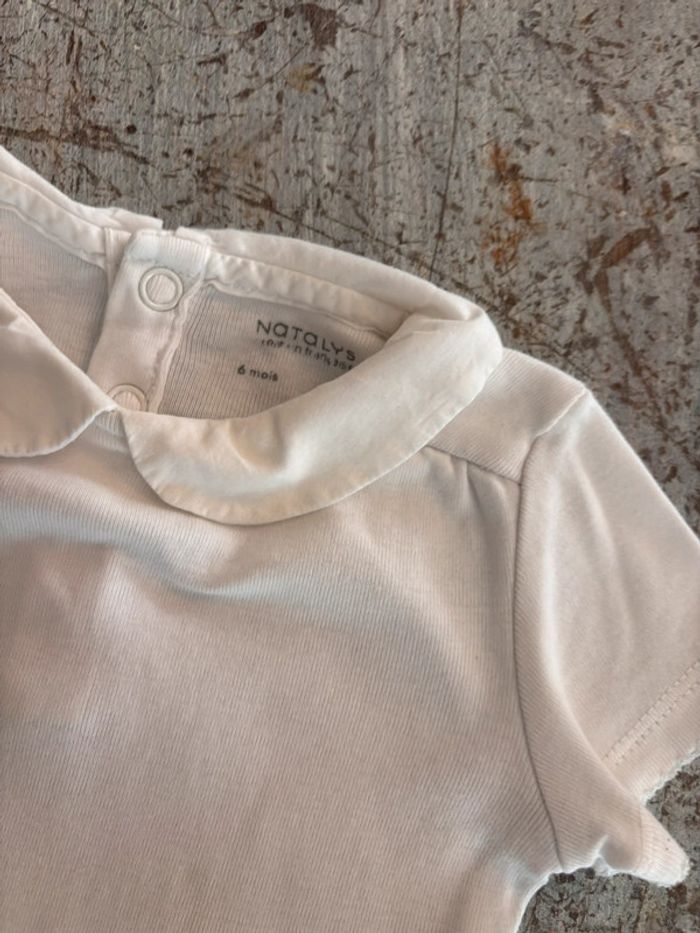 Body Natalys 6 mois - photo numéro 2