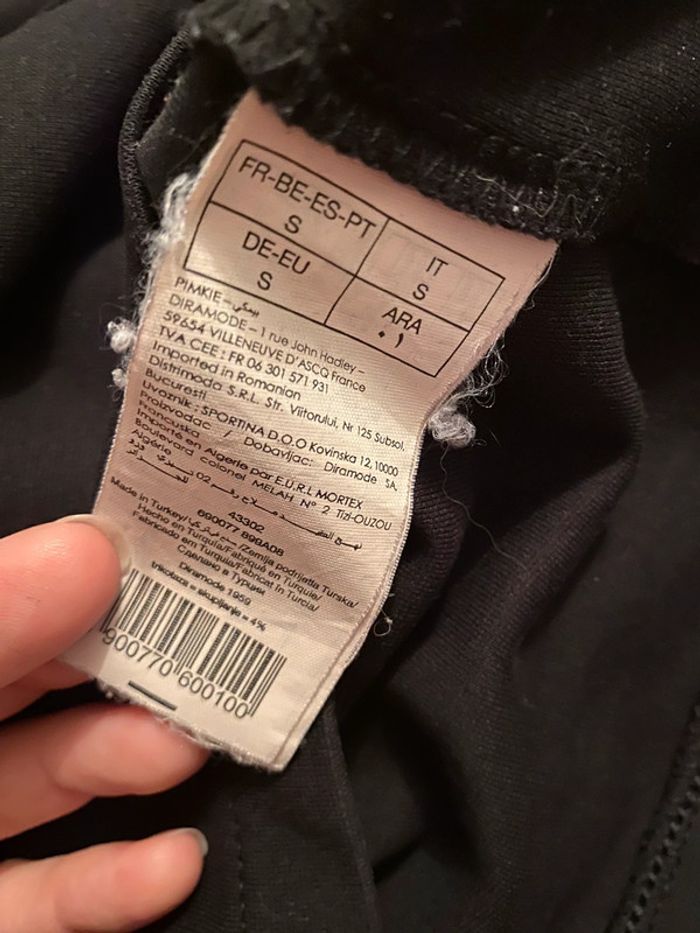 Mini-jupe - photo numéro 4