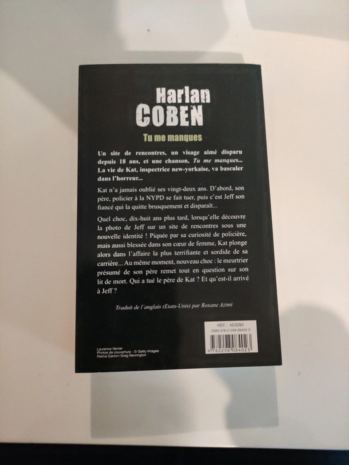 Tu me manques - photo numéro 4