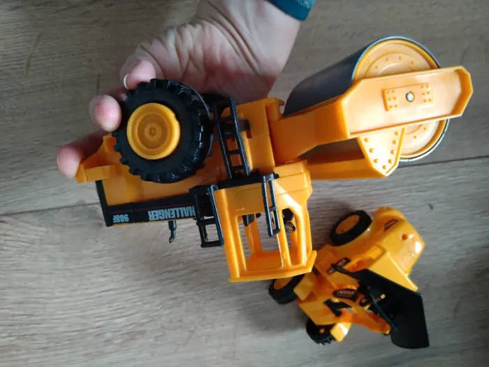 Lot engins de chantier excellent état. - photo numéro 6