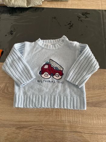 Pull bébé
