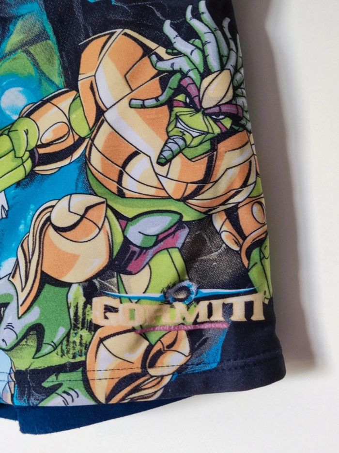Maillot de bain boxer Gormiti Bleu marine  - 6ans - photo numéro 2