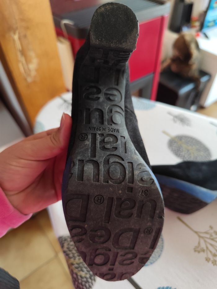 Escarpins Desigual - photo numéro 8