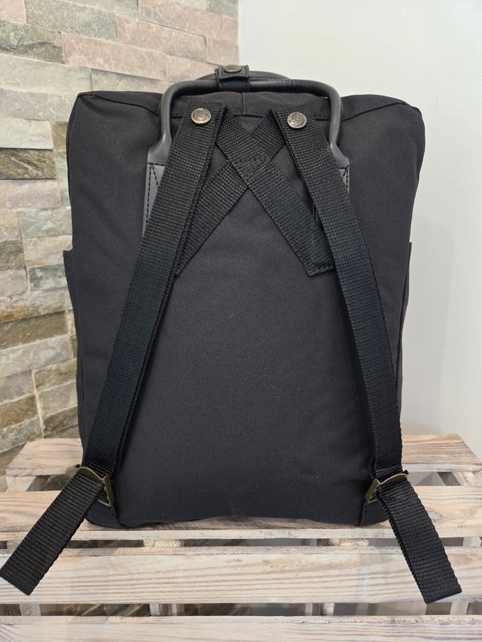 Sac à dos Fjallraven Kanken - photo numéro 4