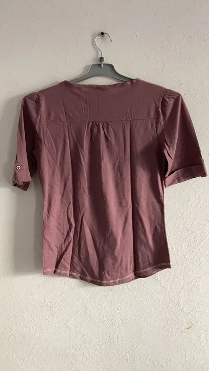 T-shirt fille - photo numéro 9