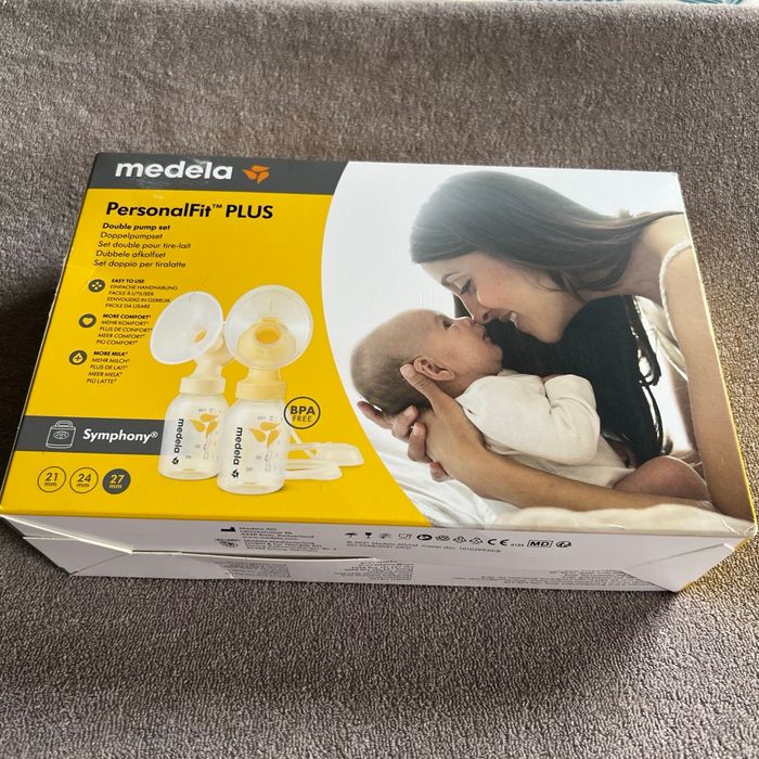 Set double pour tire lait