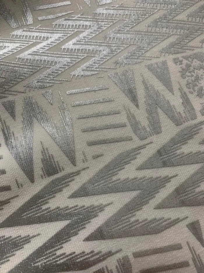 Jupe Bandage Blanc Argent - photo numéro 2