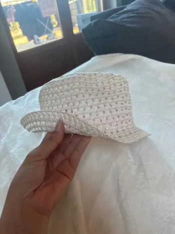 Chapeau fille