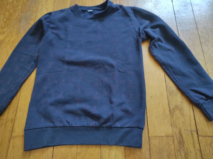 Sweat neuf 12 ans garçon