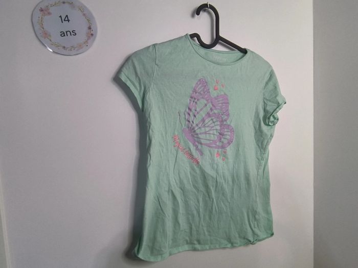 Lot vêtements 14 ans fille 17 pièces - photo numéro 7