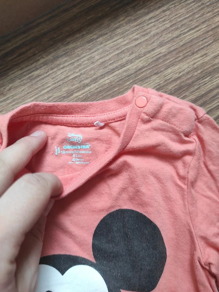 Pull Mickey - photo numéro 2