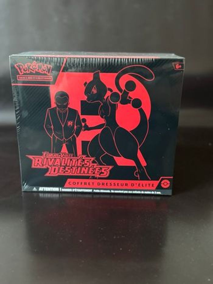 ETB Rivalités destinées EV10