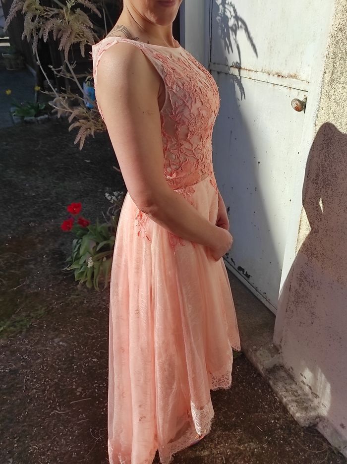 Robe de Cérémonie - photo numéro 3