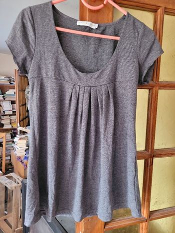 T-shirt cache cache taille 4