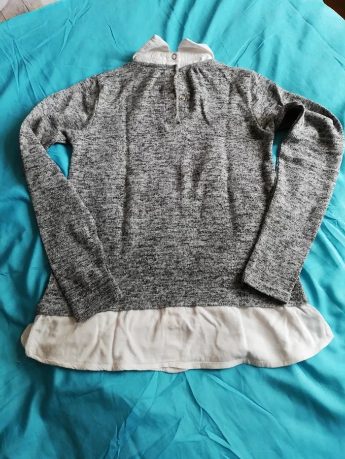 Pull fille - photo numéro 2