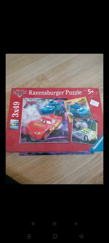 Puzzles enfants