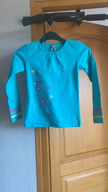 T-shirt manches longues Orchestra