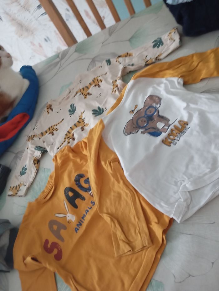 Maillot mangue longue