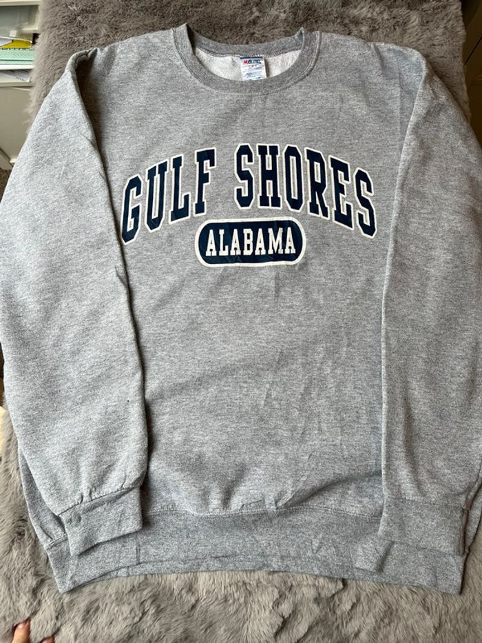 Sweat Américain Alabama taille L - photo numéro 2