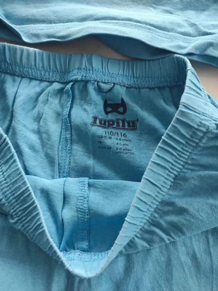 Pyjama squelette réfléchissant - photo numéro 2
