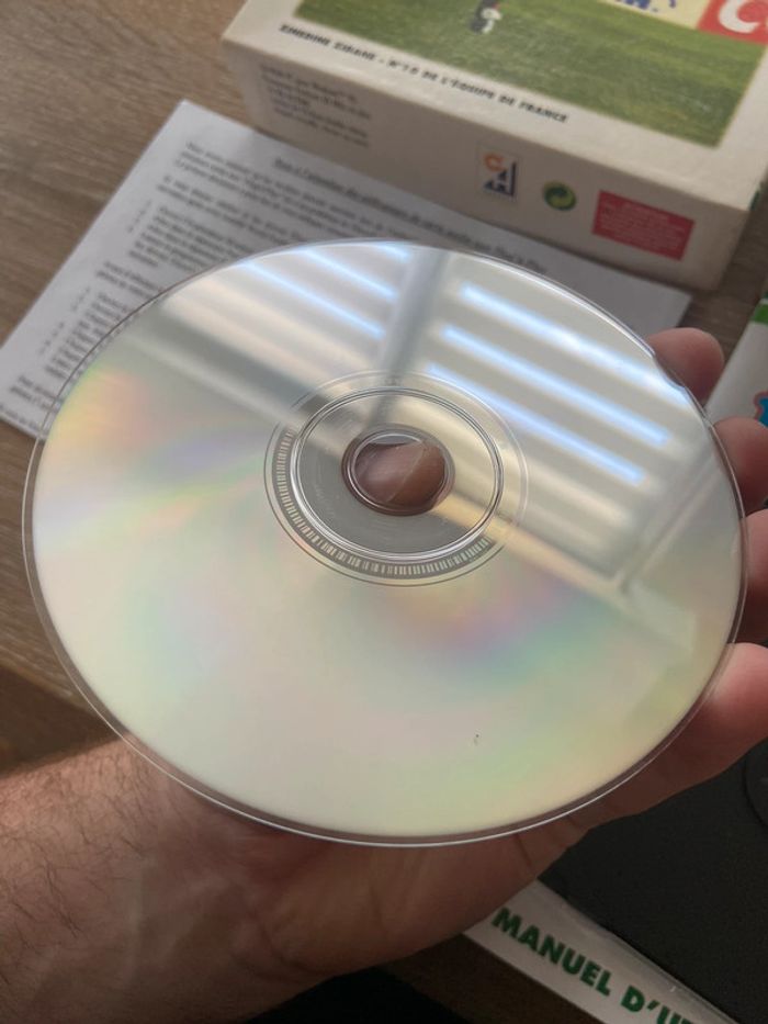 World football 98 pc big box - photo numéro 10