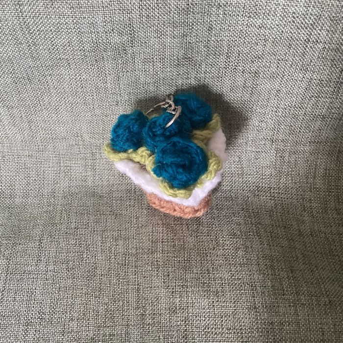 Porte-clé crochet