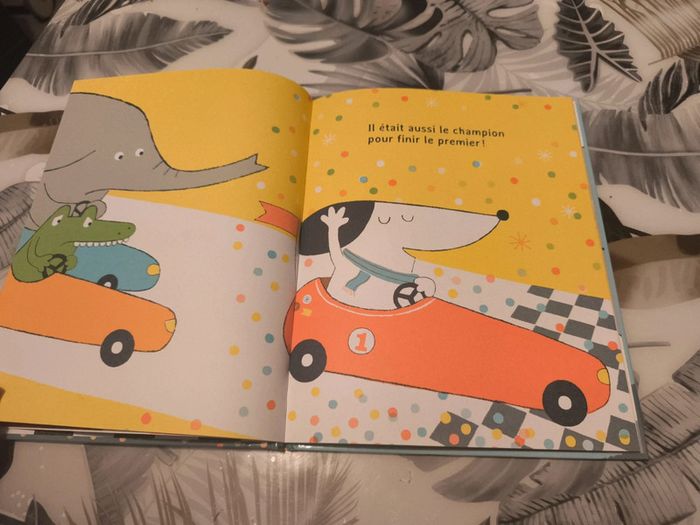 Album sam le Champion - photo numéro 5