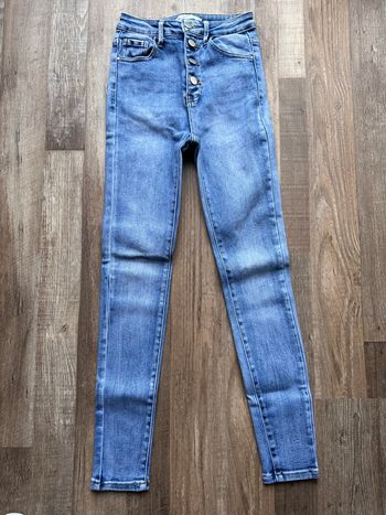 - Jeans Redial   - Taille 34   - Très bon état