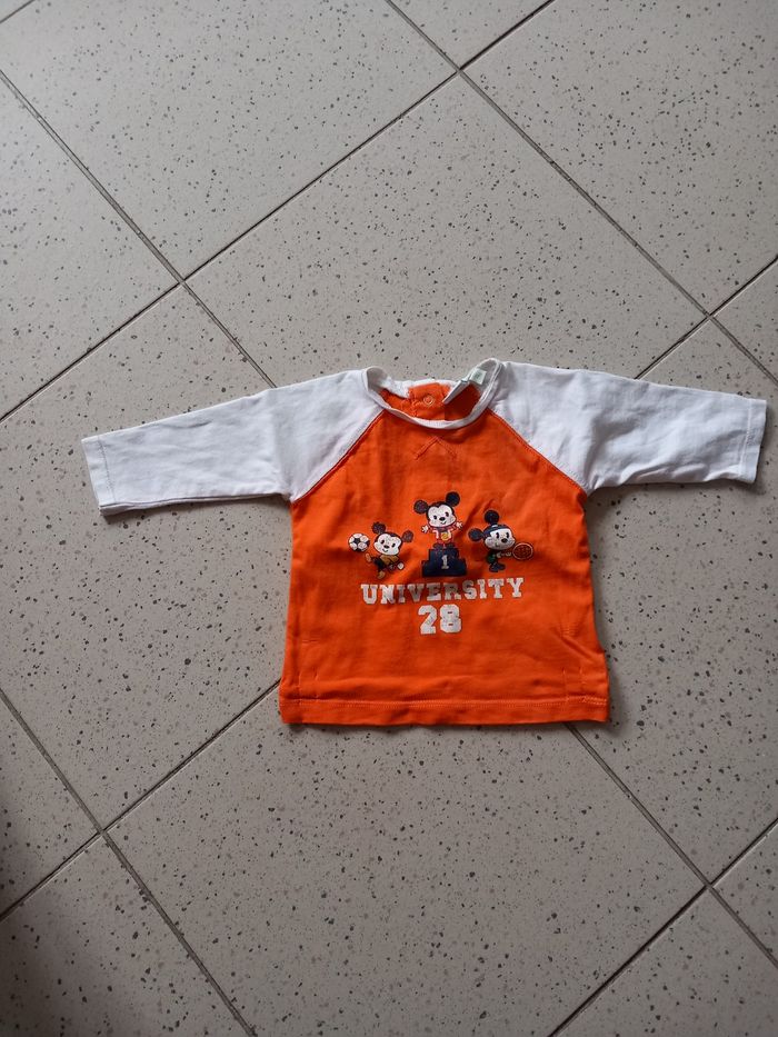 Pull  3 mois