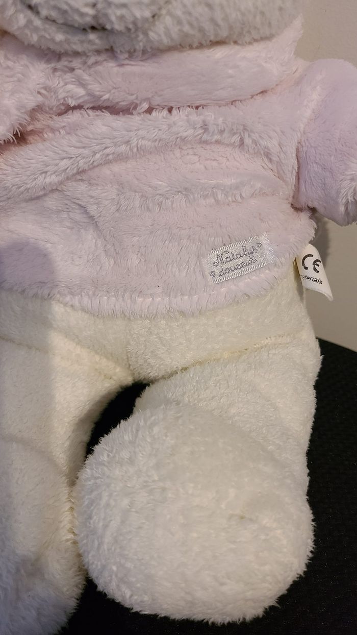 doudou lapin - photo numéro 2