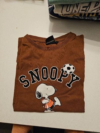 Tee shirt manches courtes