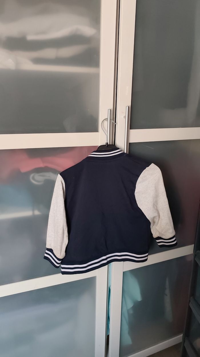 Veste - photo numéro 2