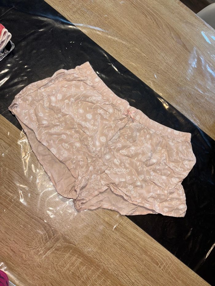 Short de pyjama