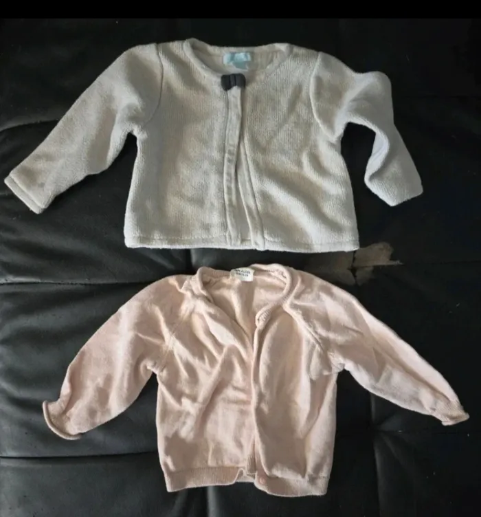 Lot 12 mois fille hiver - photo numéro 7