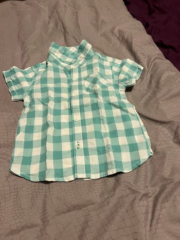 Lot de deux chemises