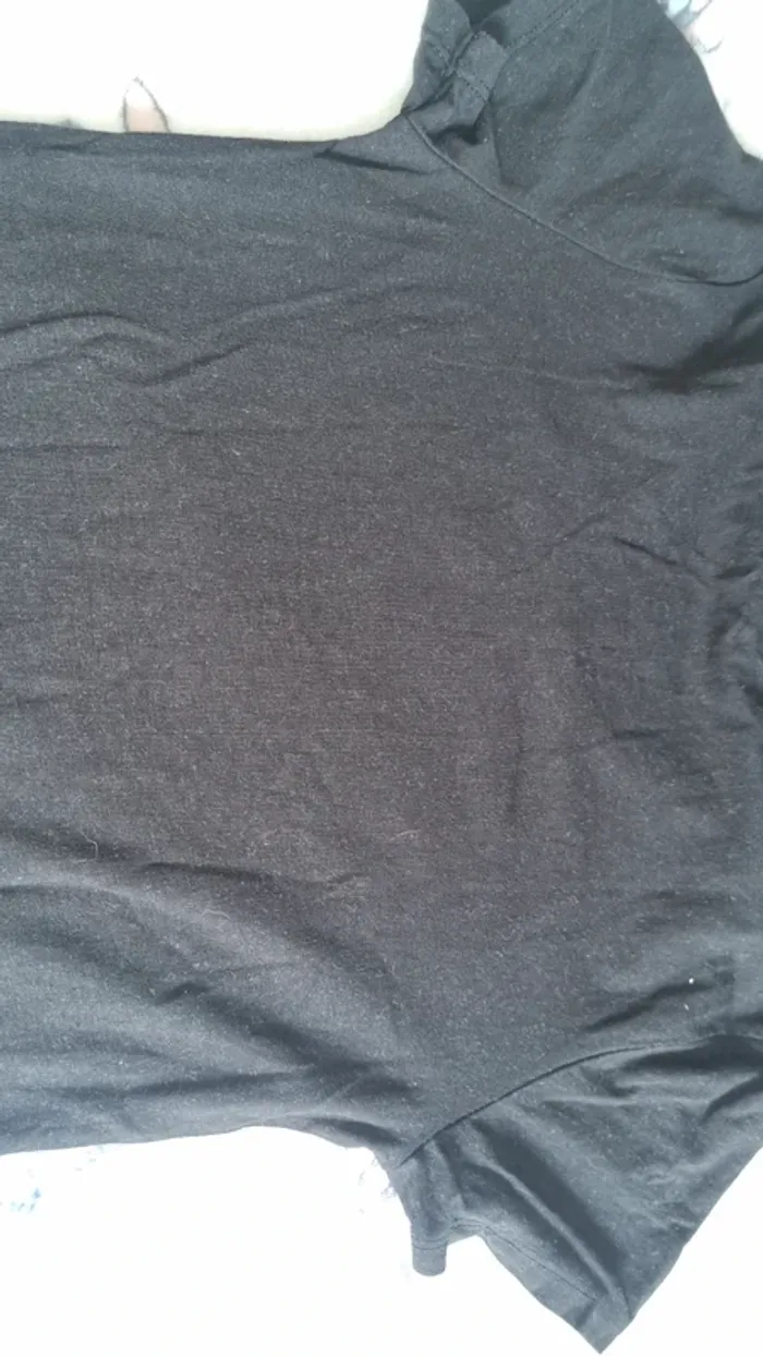 Tee-shirt kaporal xs en bon état - photo numéro 11