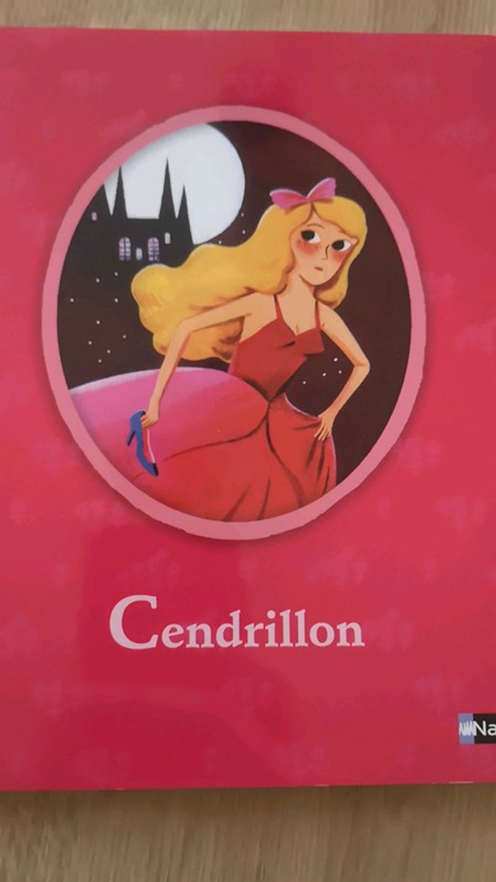 Coffret de 4 livres princesses - photo numéro 6