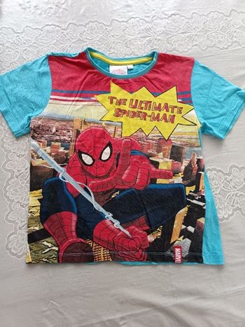T-shirt garçon 8 ans