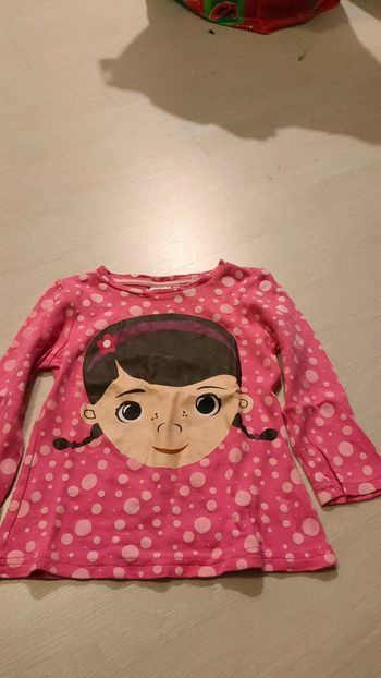T shirt manches longues
