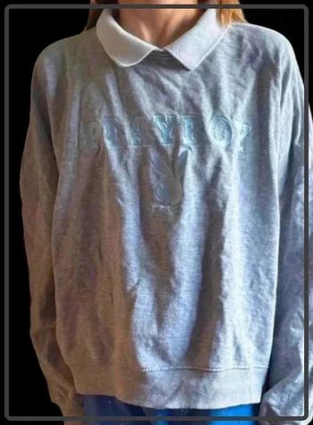 Pull  vintage  taille 36 marque  playboy