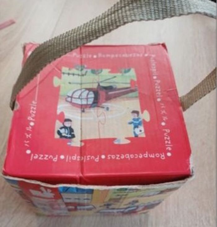 Puzzle - photo numéro 2