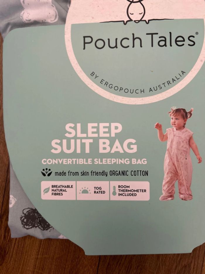(New) summer sleep suit bag 2-4Y 0.3 tog - photo numéro 5
