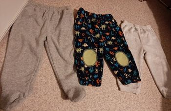 Lot pantalons pyjamas
