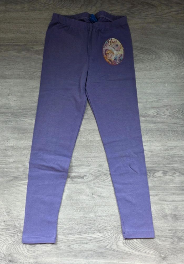 🌸 Legging frozen 10 ans 🌸