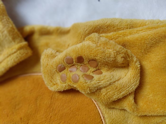 Combinaison Simba Disney 6 mois - photo numéro 2