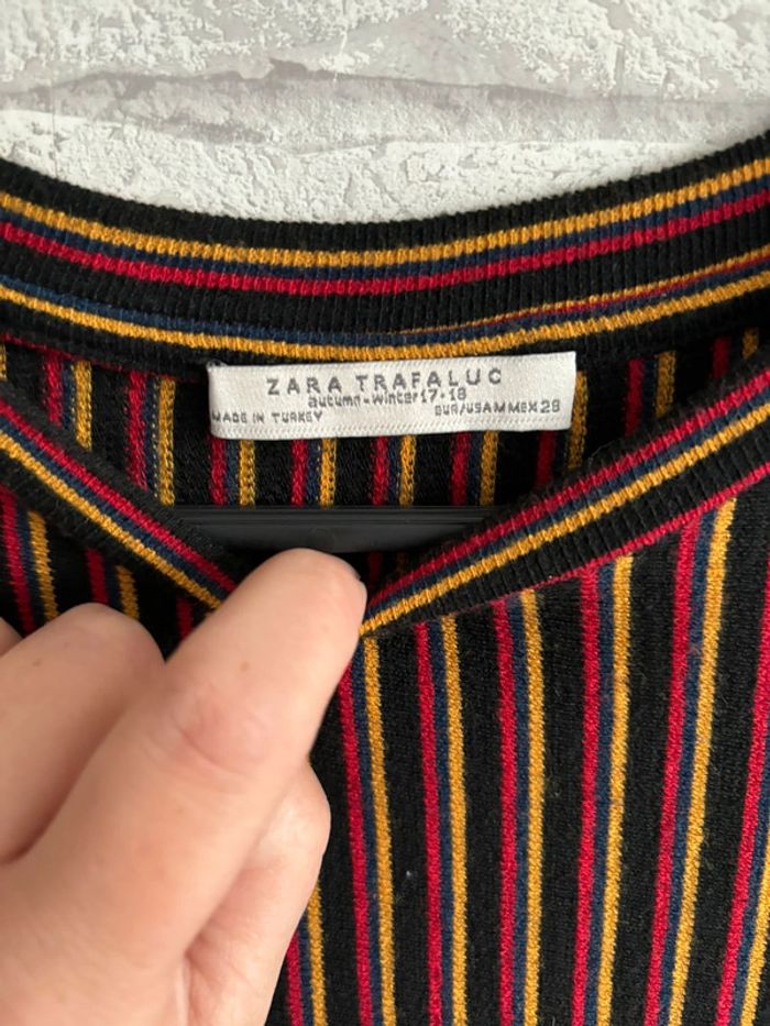 Robe Zara taille 38 - photo numéro 3