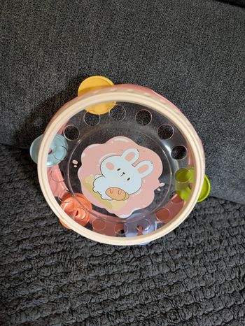 Tambourin bébé