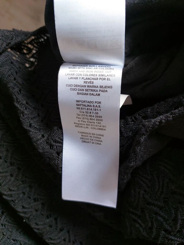 Robe noire - photo numéro 11